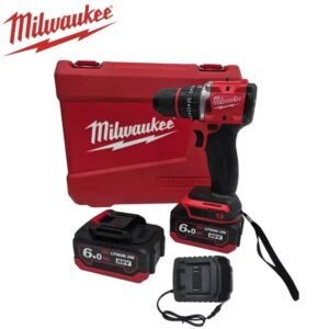 VISSEUSE BRUSHLESS AVEC 2 BATTERIES 6 A.H MILWAUKEE SH16-3