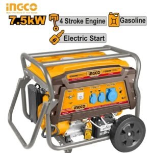 GASOLINE GENERATOR GE75006
