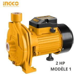 POMPE A EAU 2HP MODELE 1 INGCO