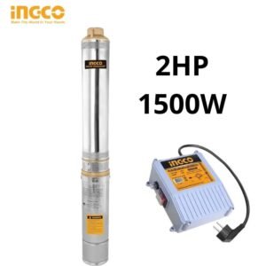 POMPE IMMERGEE 2HP 1500W INGCO DWP1500621