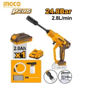 NETTOYEUR SANS FILL 20V INGCO CPWLI20362