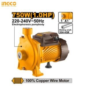 WATER PUMP 750W INGCO CPM75068