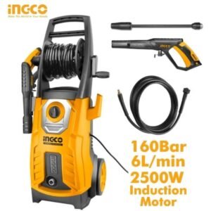 NETTOYEUR HAUTE PRESSION 2500W INGCO HPWR25008