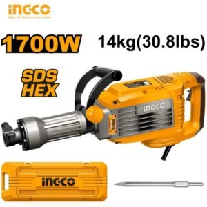 MARTAUX INGCO 14 KG PDB170068