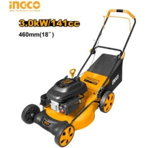 TONDEUSE À GAZON À ESSENCE INGCO GLM141181