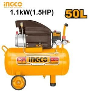 COMPRESSEUR D'AIR 50L  INGCO AC255081E