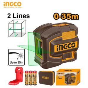 NIVEAU LASER INGCO 2 LIGNES HLL156601