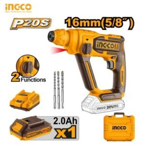 MARTEAU 20V INGCO CRHLI201681