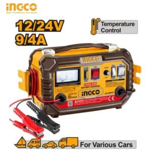 CHARGEUR BATTERIE 12V/24V INGCO ING-CB1601