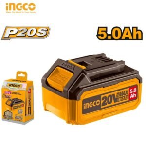 BATTERIE 20V 5.0AH INGCO FBLI20031