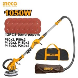 PONCEUSE GIRAFE 1050W INGCO DWS10501