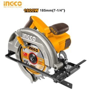 SCIE CIRCULAIRE 1600W INGCO CS18568