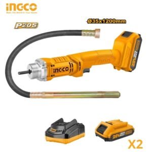 VIBREUR BETON 20V INGCO CCVLI2023013