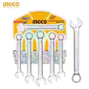 JEU DE 6 CLES INGCO HKSPA1068
