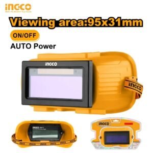 LUNETTE SOUDEUR AUTOMATIQUE INGCO AHM112