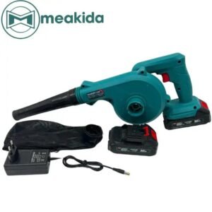 SOUFFLEUR ASPIRATEUR 21V 3.0AH 2 BATTERIE MEAKIDA