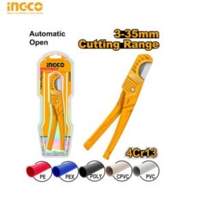PLASTIC PIPE CUTTING SCISSORS INGCO HPC0535
