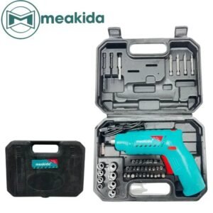 COFFRE VISSEUSE 4.8V 45PCS 160° MEAKIDA