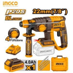 MARTEAU 20V 4.0AH INGCO CRHLI202081