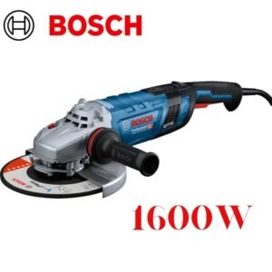 MEULE BOSCH 1600W AVEC VITESSE MMT11-11