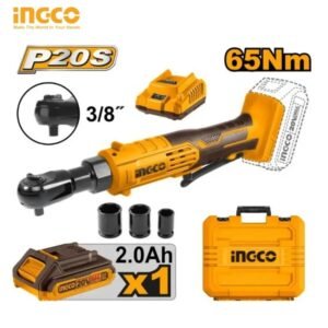 CLÉ À CLIQUET INGCO 65N.M INGCO CDRLI2060152