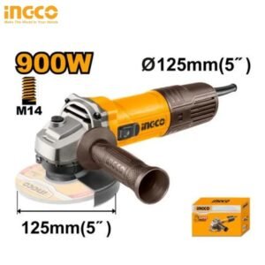 MEULE A DISQUE 900W INGCO AG90028