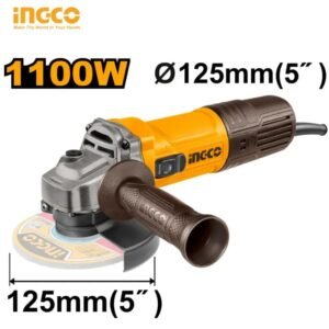 MEULE A DISQUE 1100W INGCO AG110028