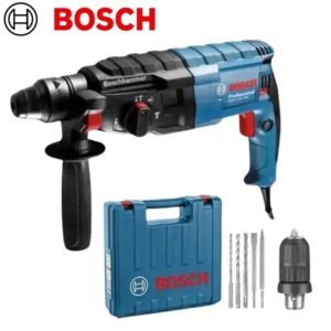 MARTEAU 800W DOUBLE MANDRAIN BOSCH BO