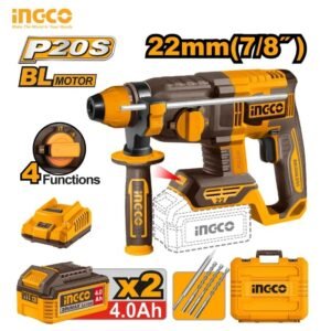 CORDLESS ROTARY HAMMER INGCO CRHLI212282