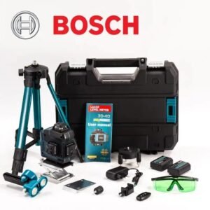 NIVEAU LASER 16 LIGNE VERT BOSCH BO SH31-3