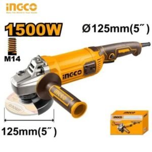 MEULE A DISQUE 1500W INGCO AG150028