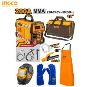 ENSEMBLE DE 7 PIÈCES INGCO COS25075