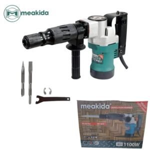 Marteau piqueur meakida 1100w  7kg