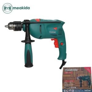 Perceuse a percussion meakida 880w