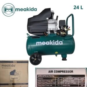 compresseur meakida 24L