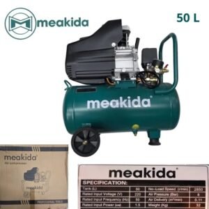 compresseur meakida 50 L