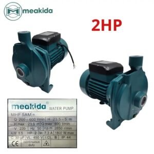 POMPE A EAU 2 HP MEAKIDA