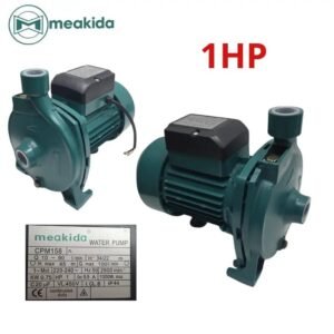 POMPE A EAU 1 HP MEAKIDA