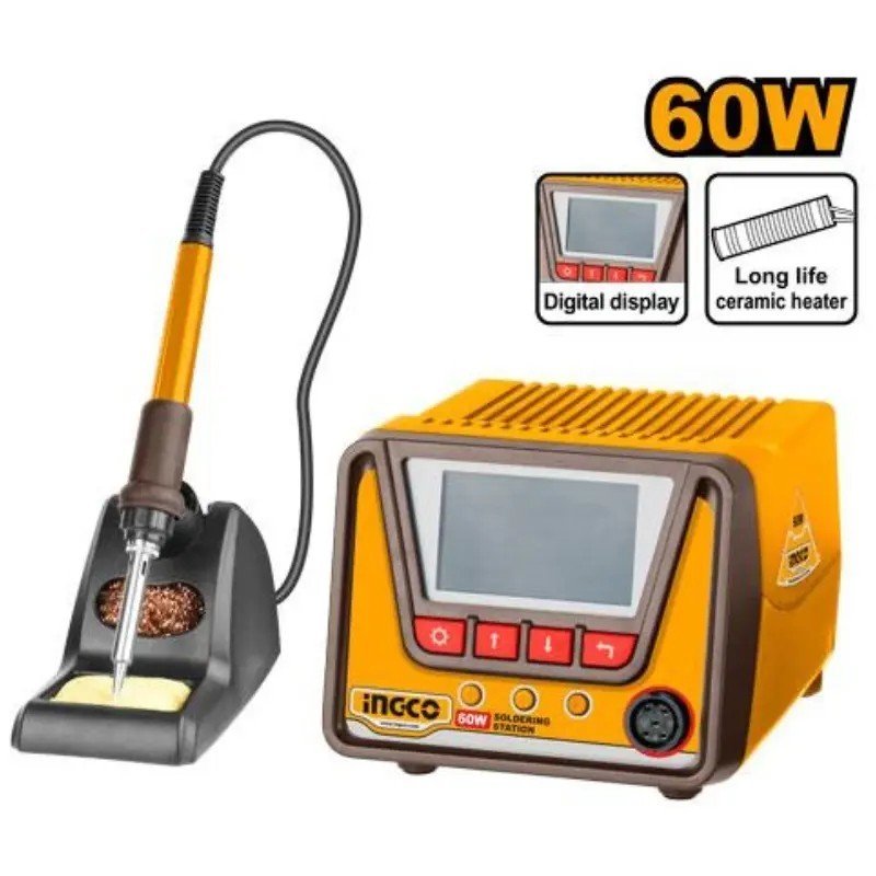 Station de soudage INGCO 60W