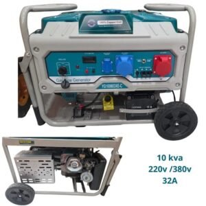 Groupe Electrogene SHINEVER 10 KVA