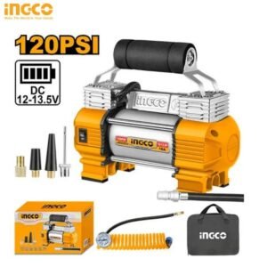 COMPRESSEUR 12V DOUBLE CYLINDRE AAC2508
