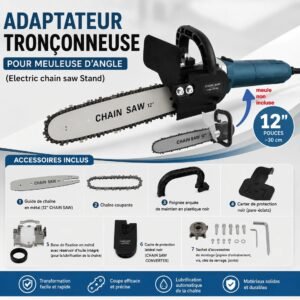 ADAPTATEUR TRONCONNEUSE
