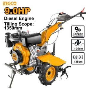 DIESEL TILLER 9HP DC13501
