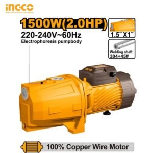 POMPE PÉRIPHÉRIQUE 2HP INGCO JP150068