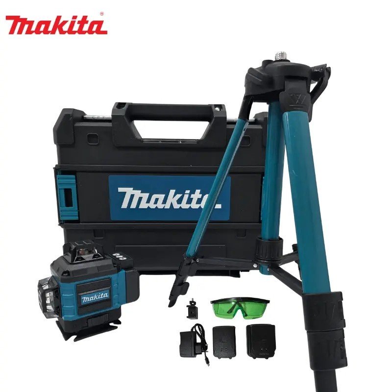NIVEAU LASER AVEC SUPPORT 16L MAKITA SH14-5/MMT5-3