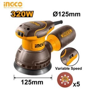 PONCEUSE ROTATIVE INGCO 320W RS3216